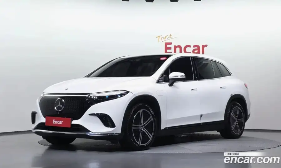 Mercedes-Benz Eqs EQS450 4MATIC