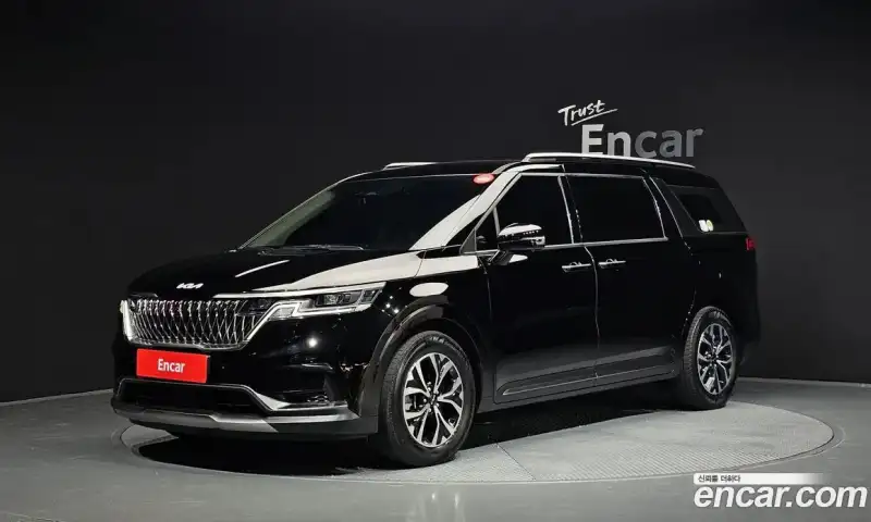 Kia Carnival 3.5
