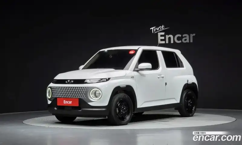 Hyundai Casper Van