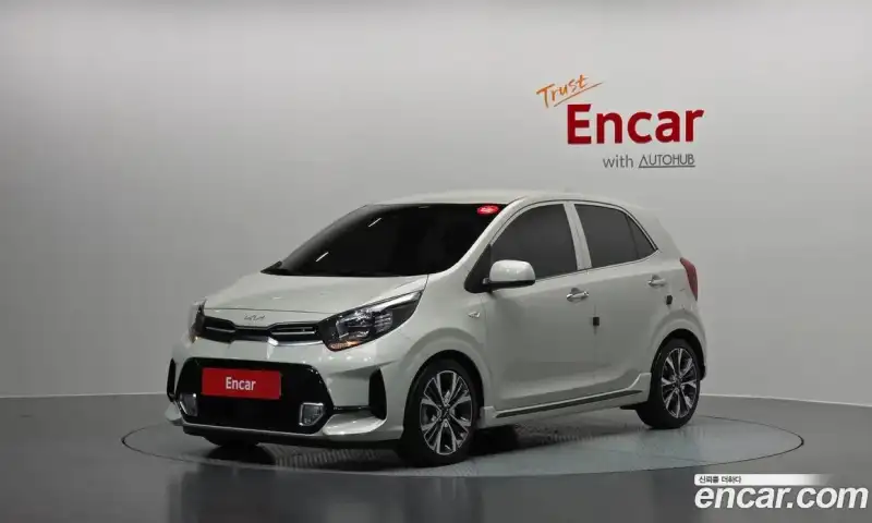 Kia Morning Signature