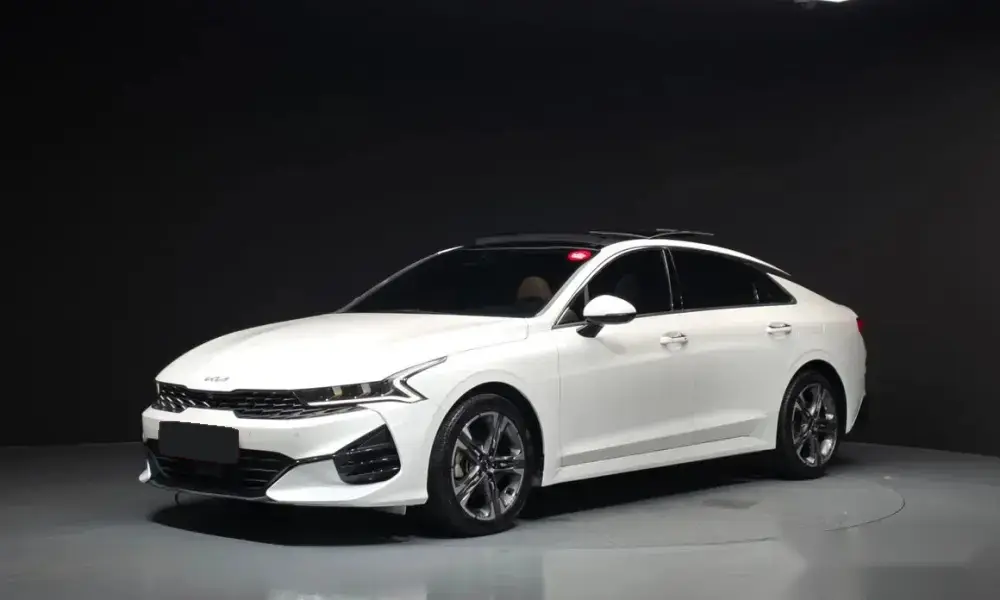 Kia K5 2.0 Noblesse