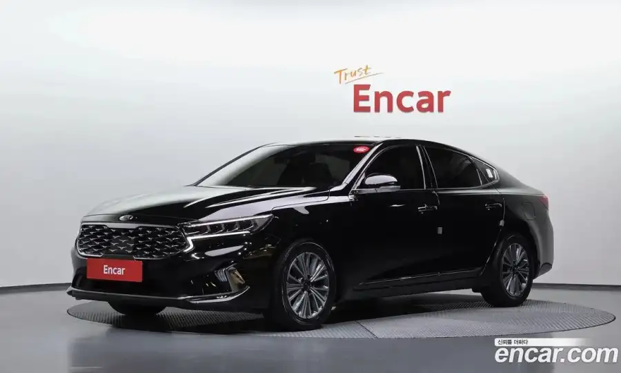 Kia K7 Noblesse