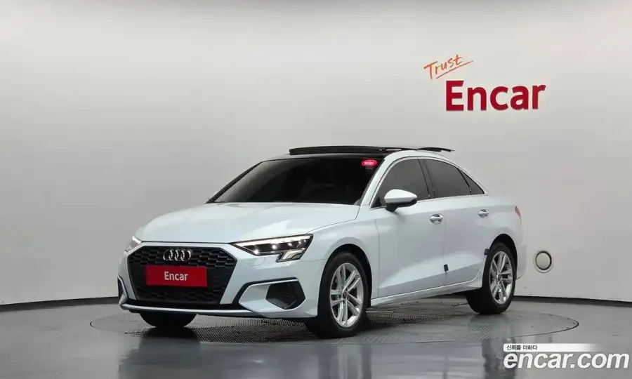 Audi A3 40 TFSI
