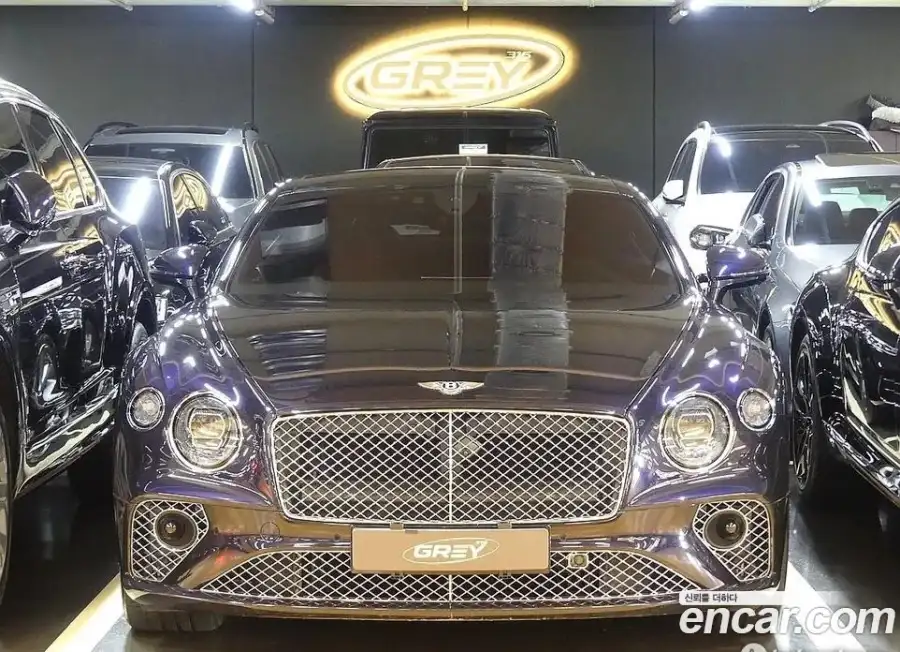 Bentley Continental 4.0 GT