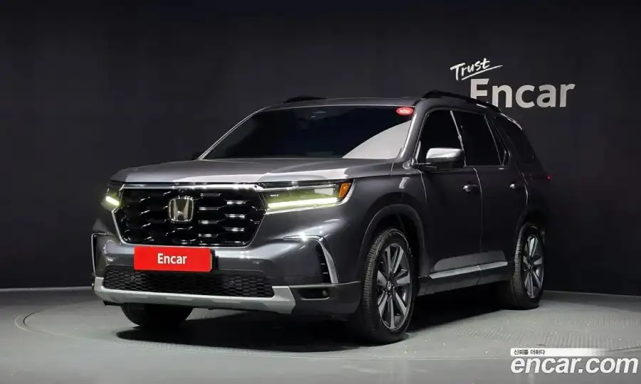 Honda Pilot 3.5 Elite
