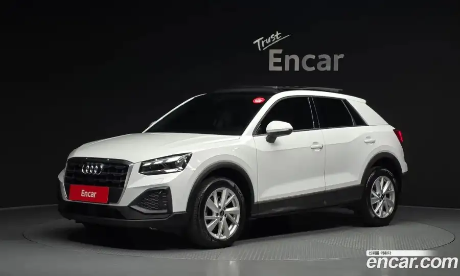 Audi Q2 35 TDI