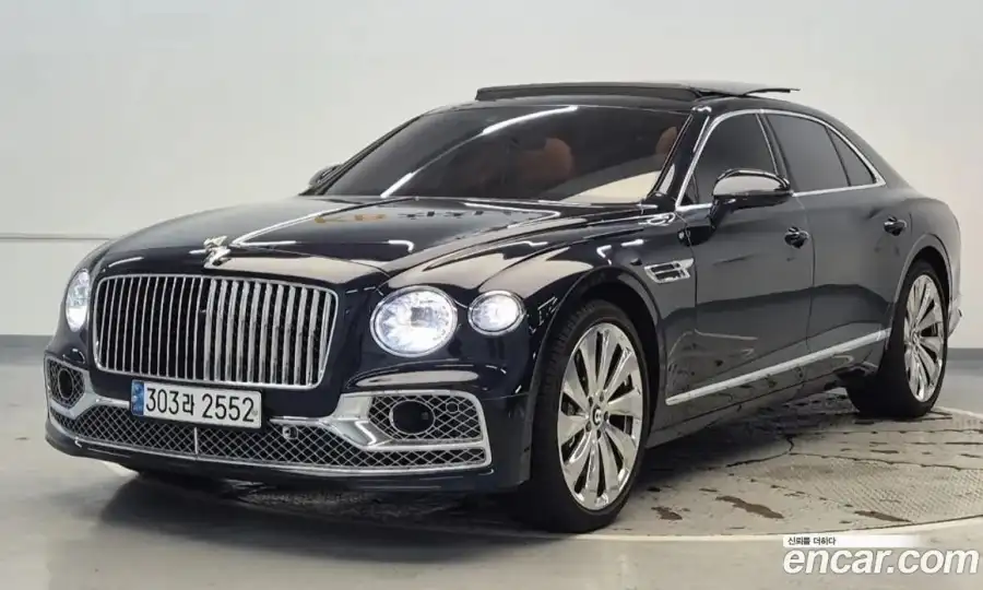 Bentley Flying Spur 4.0