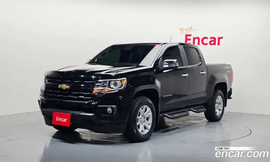 Chevrolet Colorado 3.6 Extreme 4WD