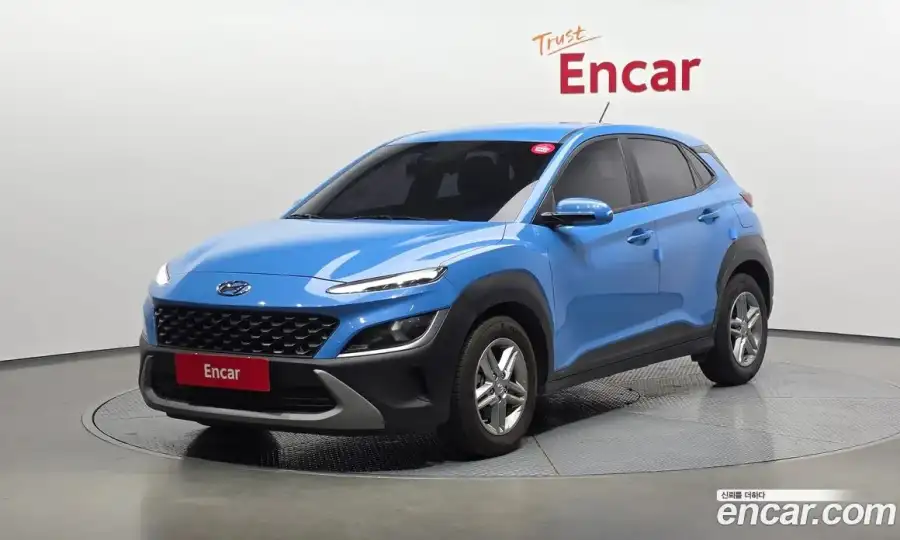 Hyundai Kona Gasoline 1.6 Turbo 2WD