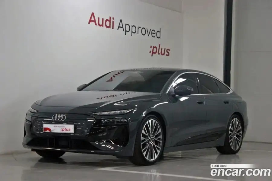 Audi A6 e-Tron Performance Advanced