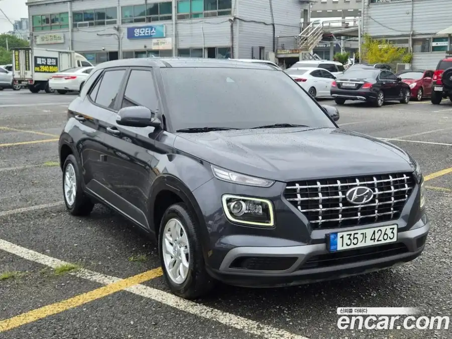 Hyundai Venue 1.6 Modern