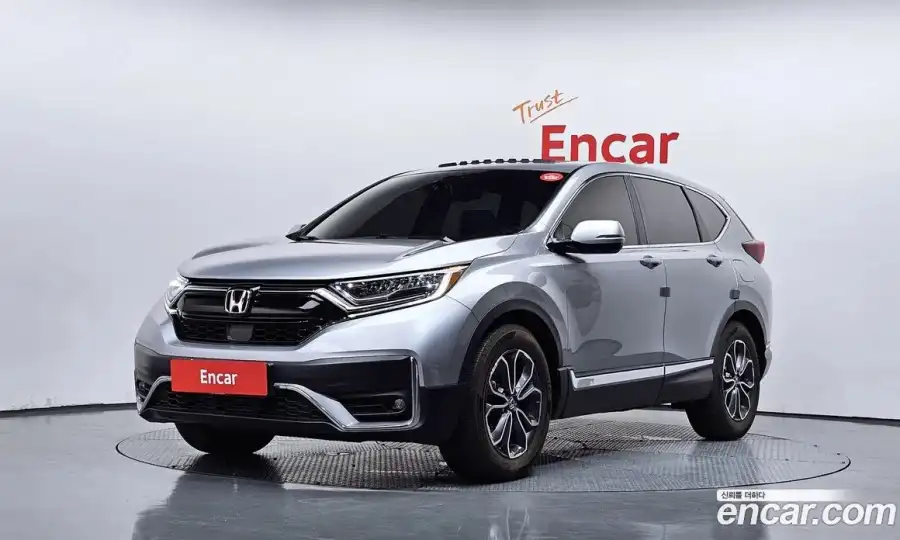Honda Cr-v 1.5 EX-L 2WD