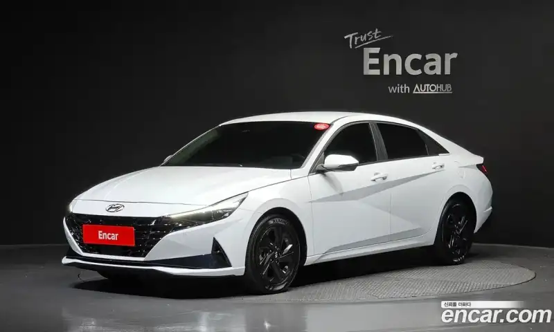 Hyundai Avante 1.6