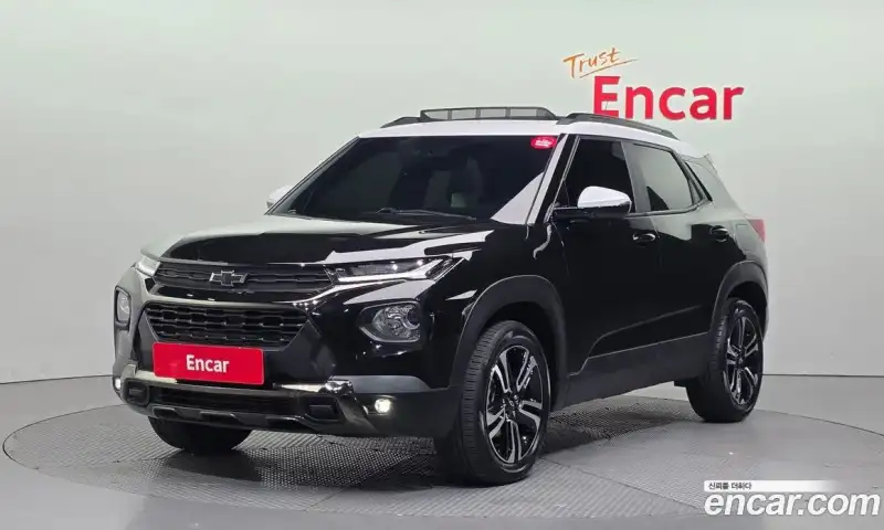 Chevrolet Trailblazer 1.3 Turbo 4WD