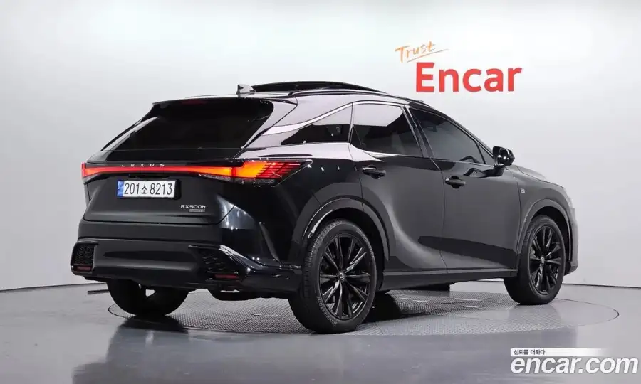 Lexus RX F-Sport