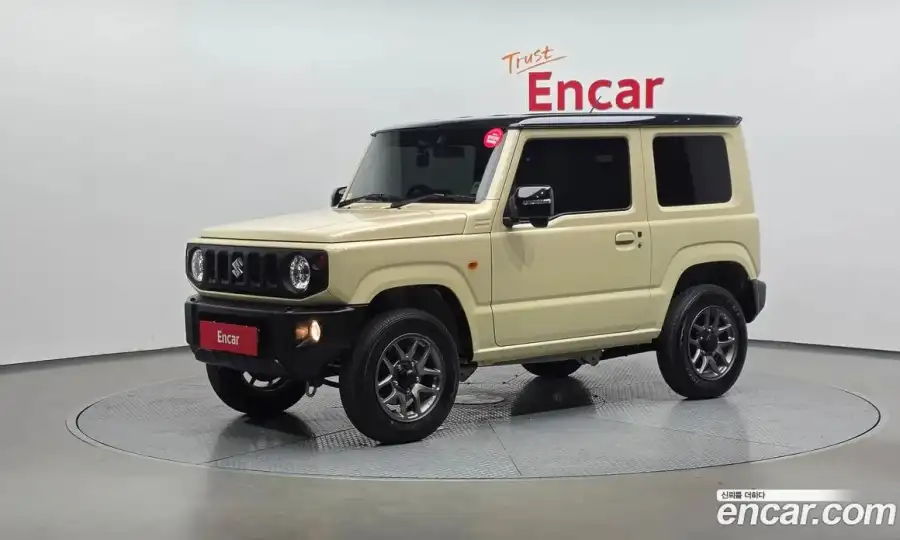 Suzuki Jimny 0.6