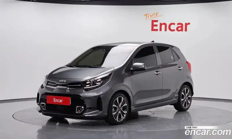 Kia Morning Signature