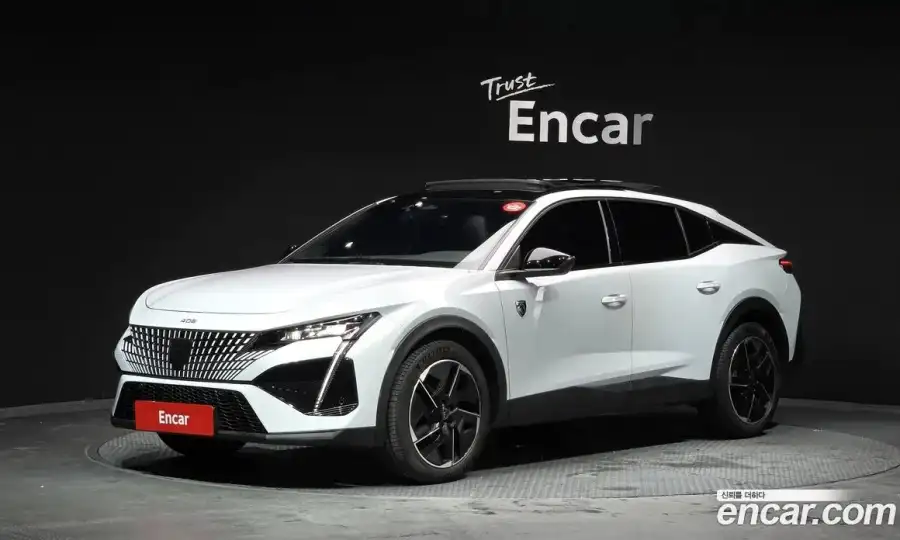 Peugeot 408 1.2 Pure Tech GT