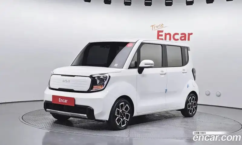 Kia Ray Signature