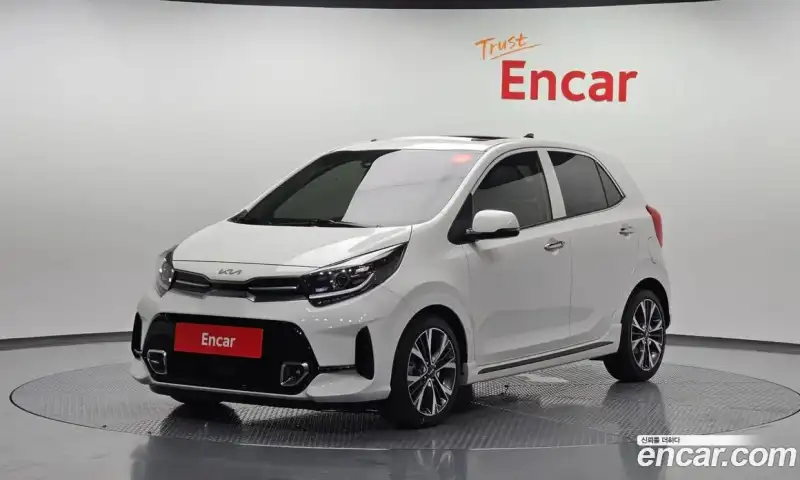 Kia Morning Signature