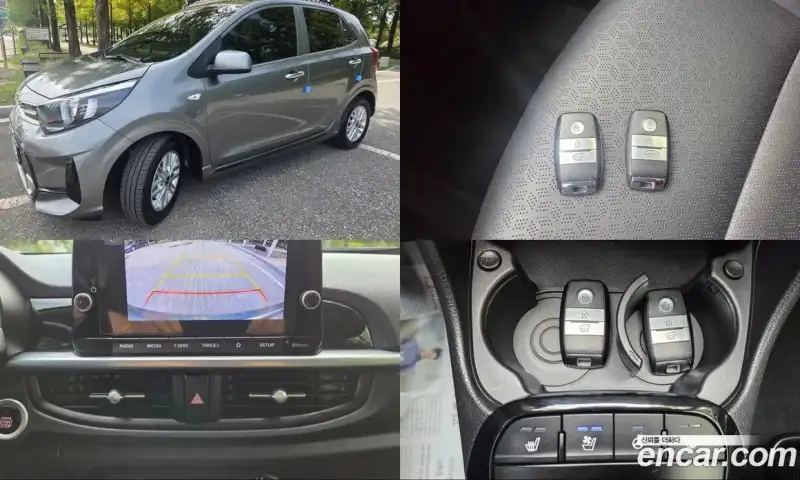 Kia Morning Best Selection