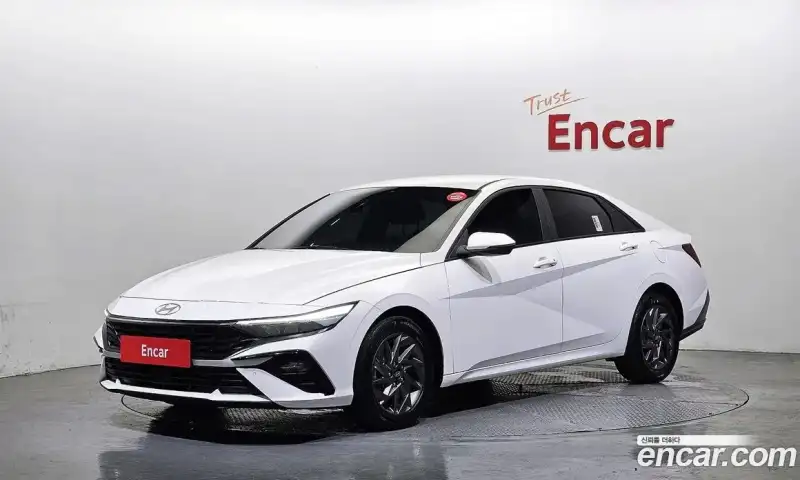 Hyundai Avante 1.6