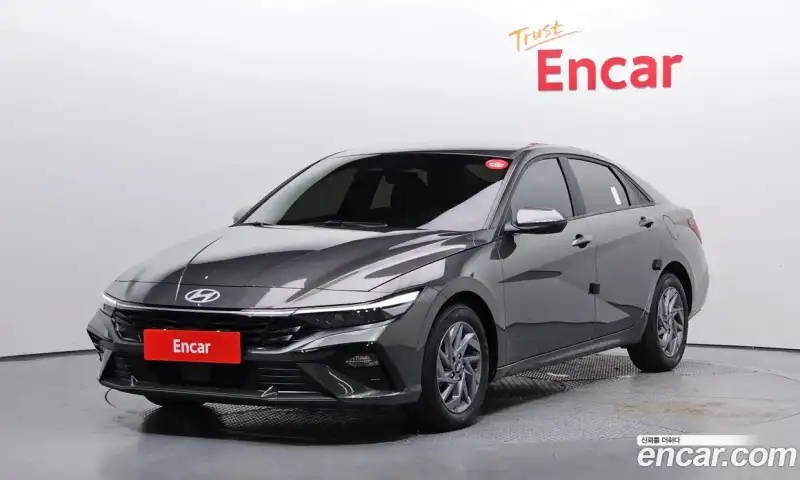 Hyundai Avante 1.6