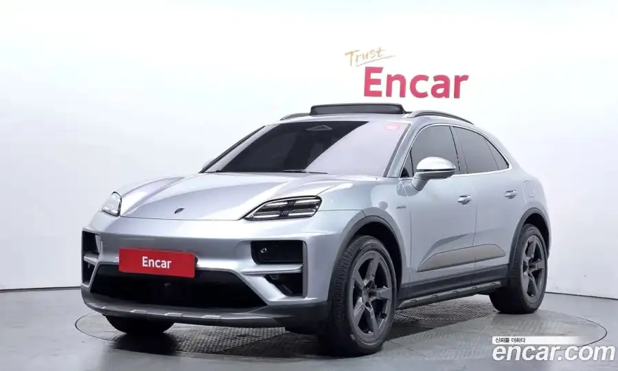 Porsche Macan Turbo