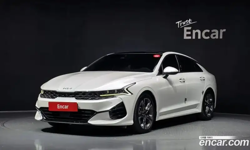 Kia K5 2.0