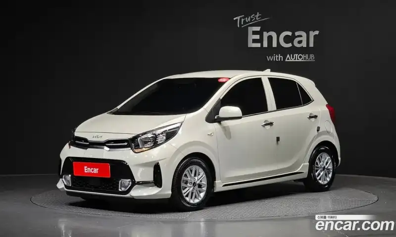 Kia Morning Prestige