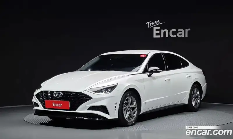 Hyundai Sonata 2.0