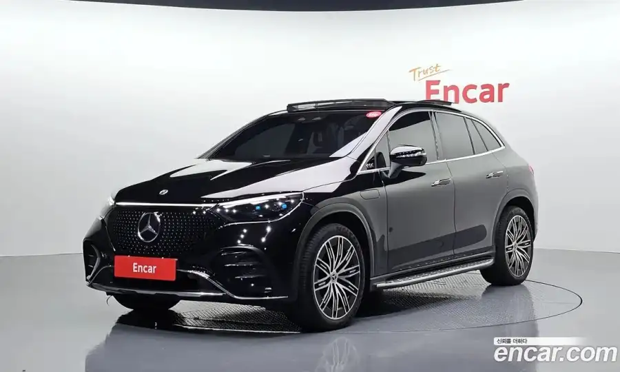 Mercedes-Benz Eqe EQE500 4MATIC