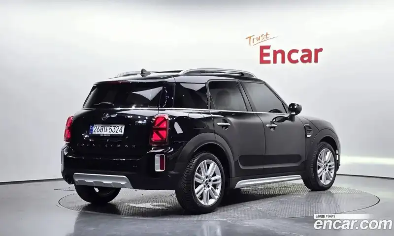 Mini Countryman Classic
