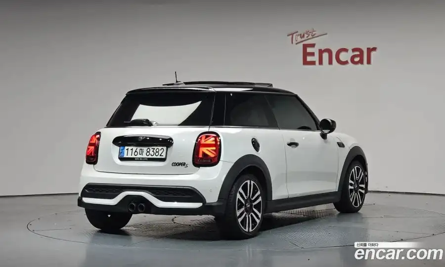 Mini Cooper Classic