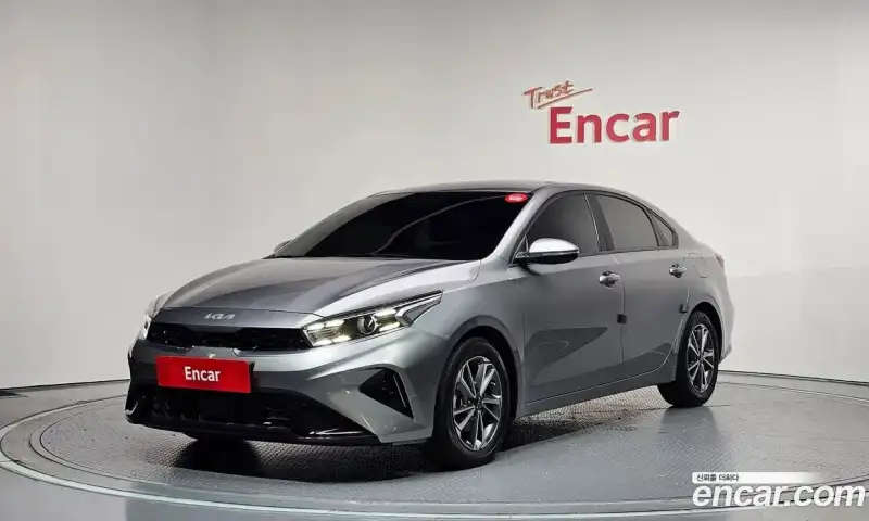 Kia K3 1.6