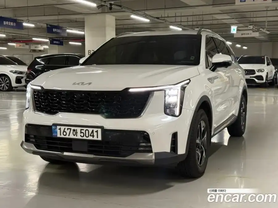 Kia Sorento HEV 1.6 2WD