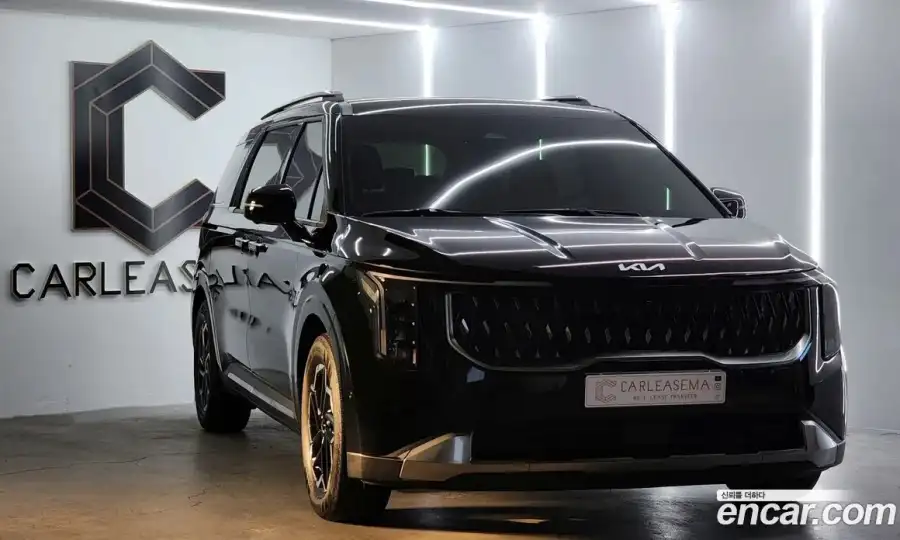 Kia Canival Gasoline 9-Seater Noblesse