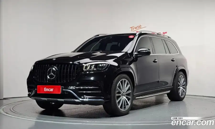 Mercedes-Benz GLS-Class GLS580 4MATIC