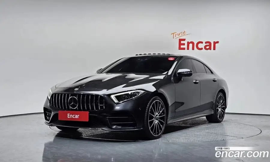 Mercedes-Benz CLS-Class CLS450 4MATIC