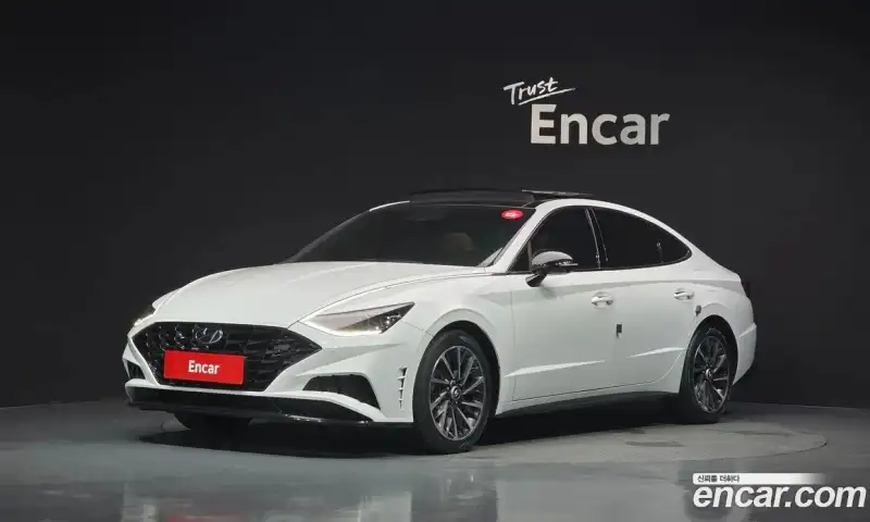 Hyundai Sonata 2.0