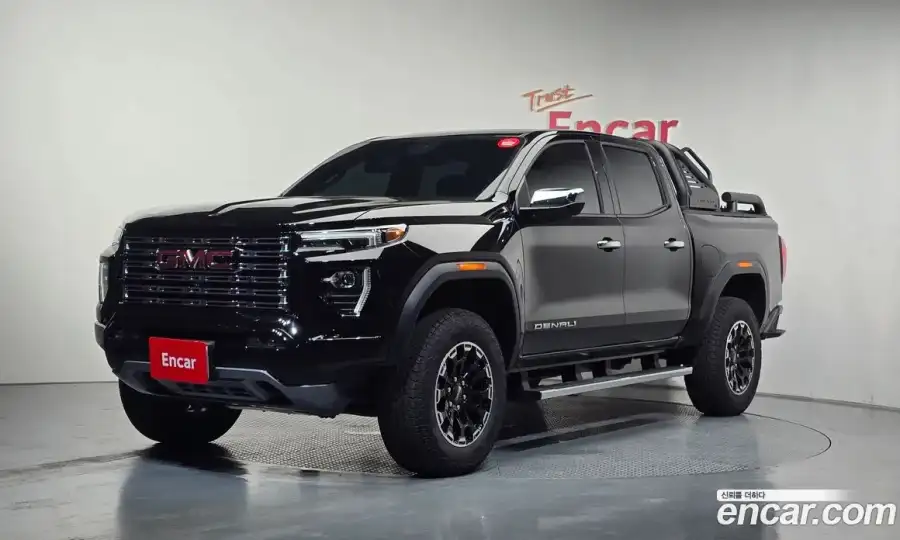 GMC Canyon 2.7T Denali