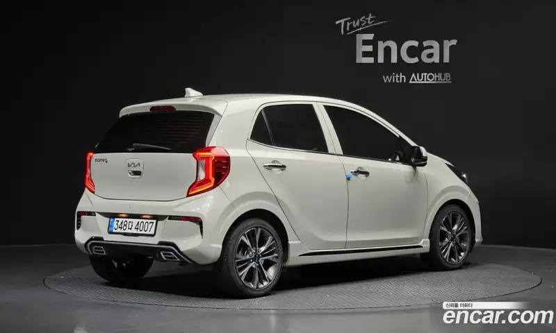 Kia Morning Signature