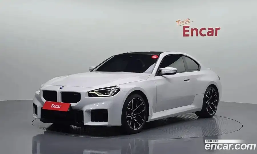BMW M2 M2 Coupe