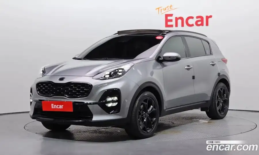 Kia Sportage Diesel 1.6 2WD