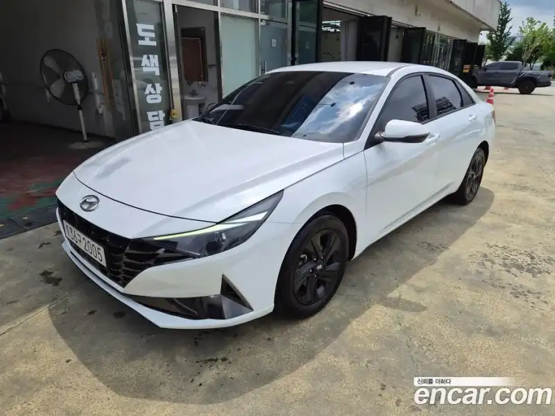 Hyundai Avante 1.6