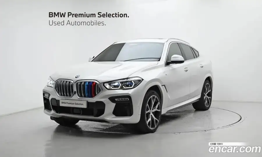 BMW X6 xDrive40i M Sport