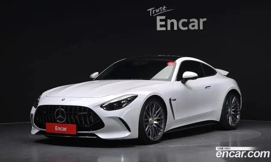 Mercedes-Benz Amg gt AMG GT55 4MATIC+