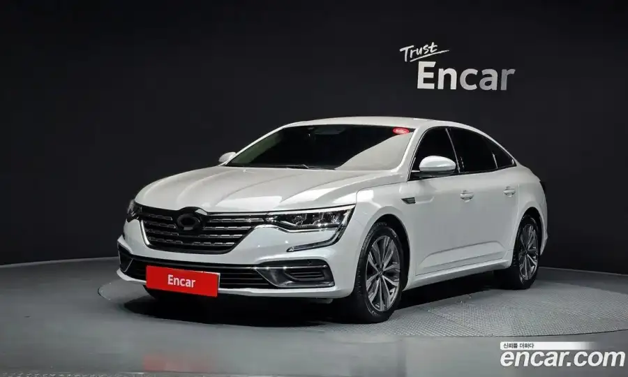 Renault Korea SM6 1.3 TCe LE