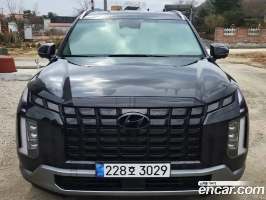 Hyundai Palisade Gasoline 3.8 2WD