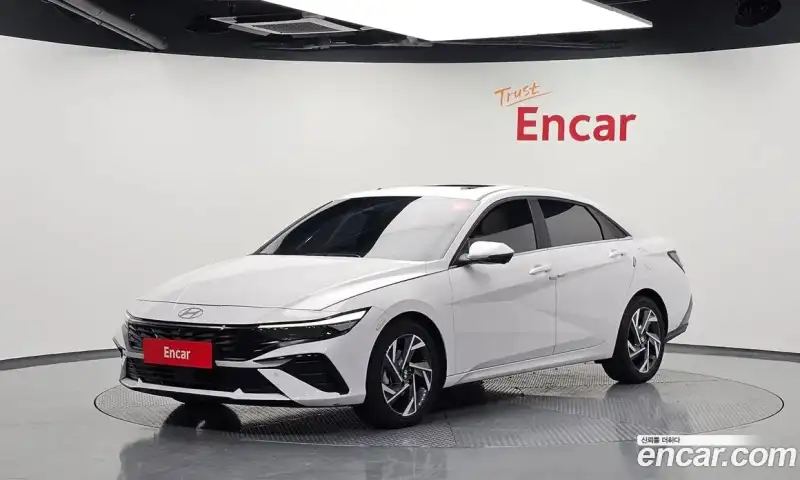 Hyundai Avante 1.6